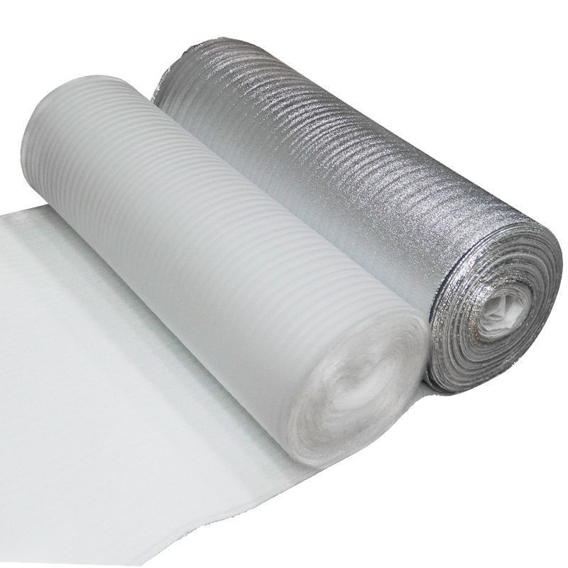 实木地板 实木地板装修防潮膜铝膜珍珠棉复合加厚铝箔防潮垫保护地暖