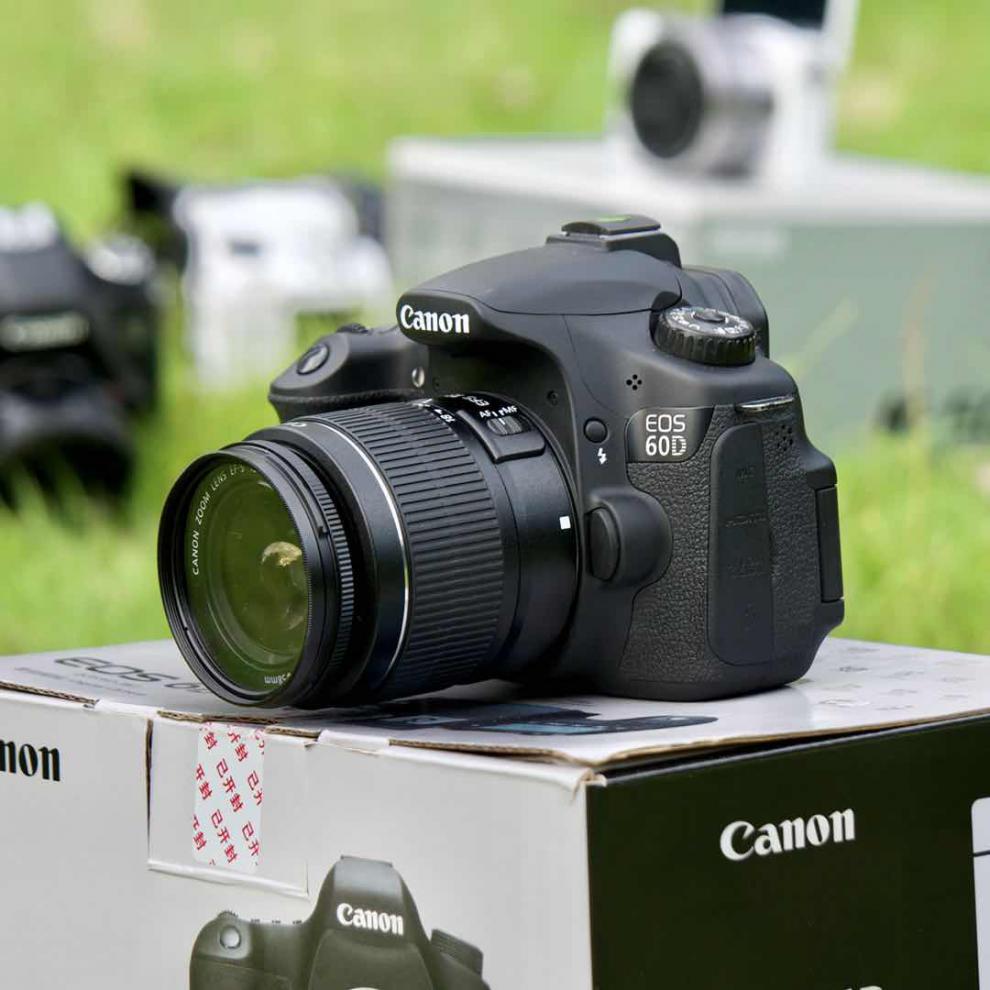 佳能(canon)官方佳能500d550d600d60d学生初学者高清人像微单反相机