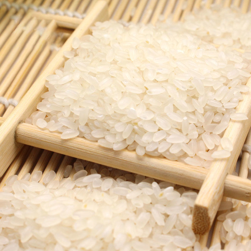 鱼台大米五斤山东粳米珍珠米2500g国家地理标志5斤装