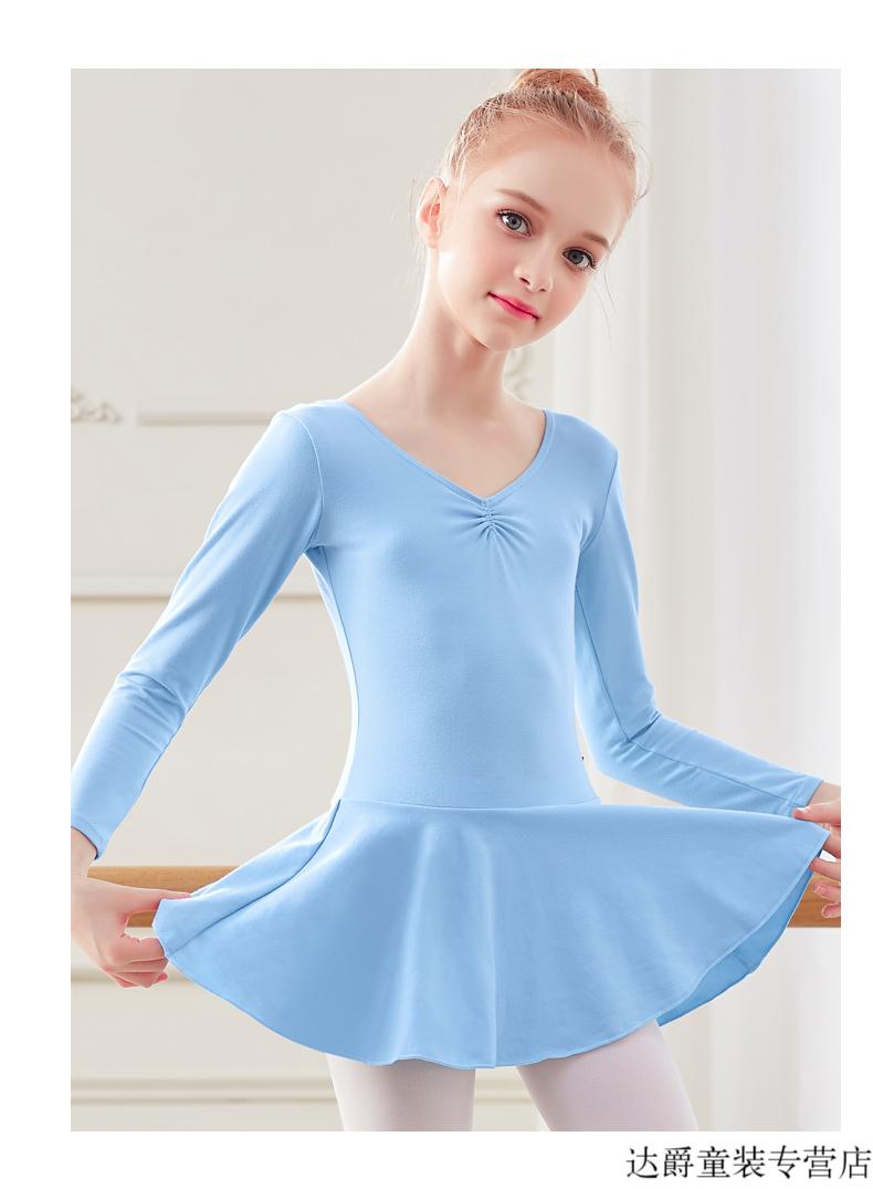 12岁可爱女生跳芭蕾图片