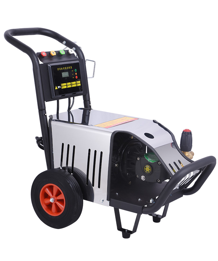 黑猫商用高压洗车机大功率清洗机工业洗地机220v洗车店水枪水泵 380v