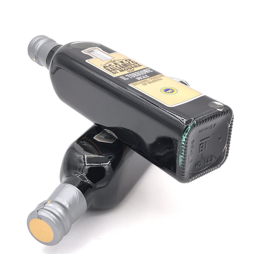 意大利摩德纳黑醋 特朗尼黑醋 拌沙拉蔬菜 黑醋汁 500ml【图片 价格