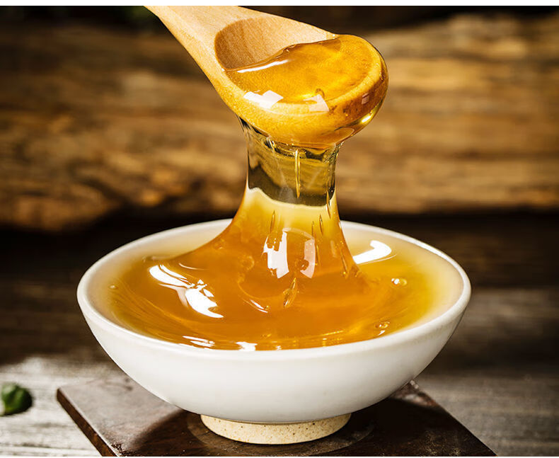 5折 足足2斤 中华百花蜂蜜1050g 1050g/瓶【图片 价格 品牌 报价】-京