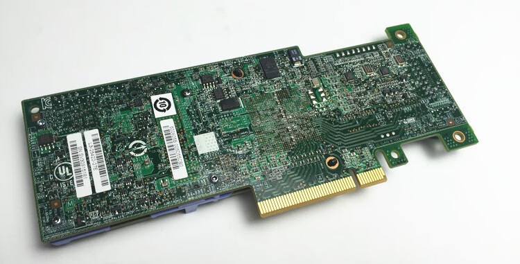 ibm m5110 9207-8i lsi2308直通6gb sas已刷it直通阵列卡 00ae80 直通