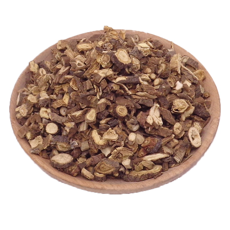 北京同仁堂中药材毛前胡500克 天然无硫前胡有信前胡 毛前胡新货