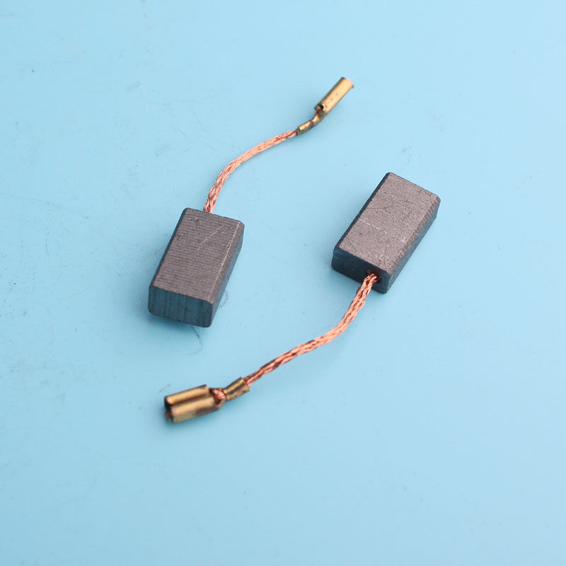 博士100磨光机碳刷100碳刷 角磨机碳刷电机碳刷精品型碳刷 100角磨机