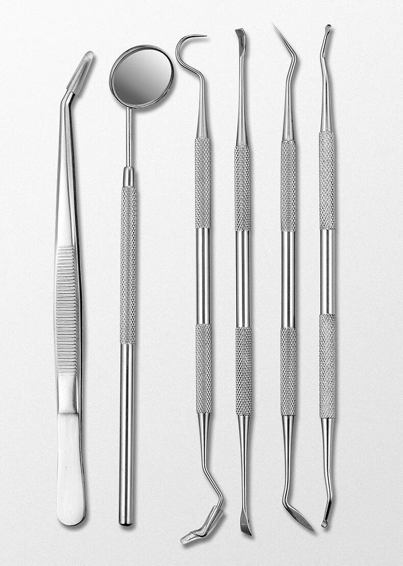 清理牙结石工具剔刮去牙结石去除器抠扣去牙石牙垢清洁牙齿清理神器