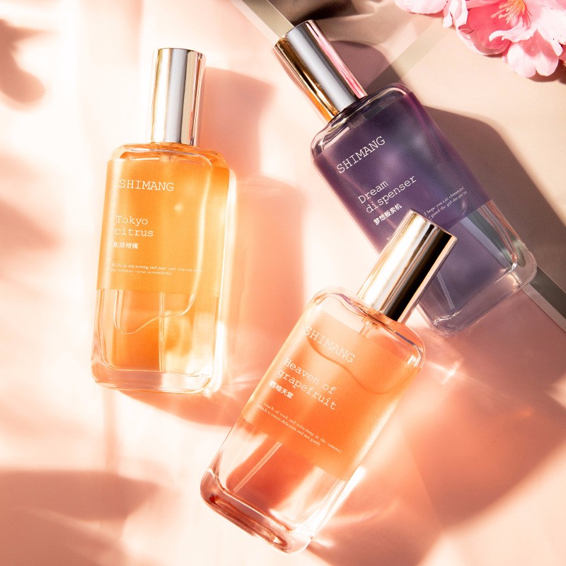 奶糖梦想贩卖机冥府之路反转巴黎香水女士持久少女香水小样梦想贩卖机