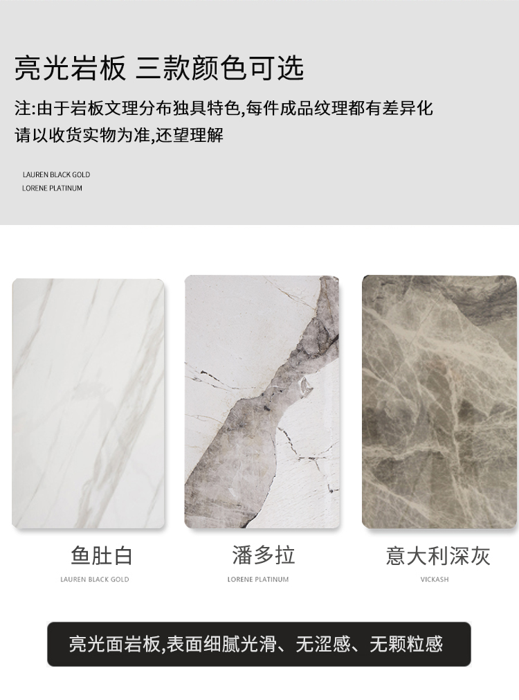 伊琦美 意式轻奢风岩板玄关柜入户门厅装饰柜现代简约餐边柜主卧室斗柜 1.5全实木+岩板 整装  其他结构