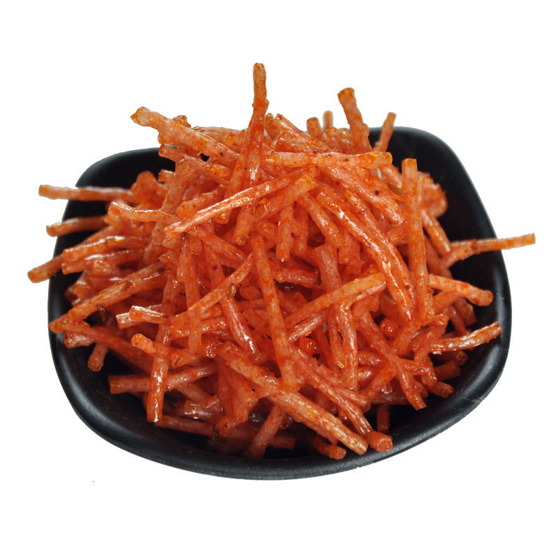 fghgf乡巴佬辣条乡吧佬辣丝8090后怀旧甜辣小包辣条零食特产一整箱