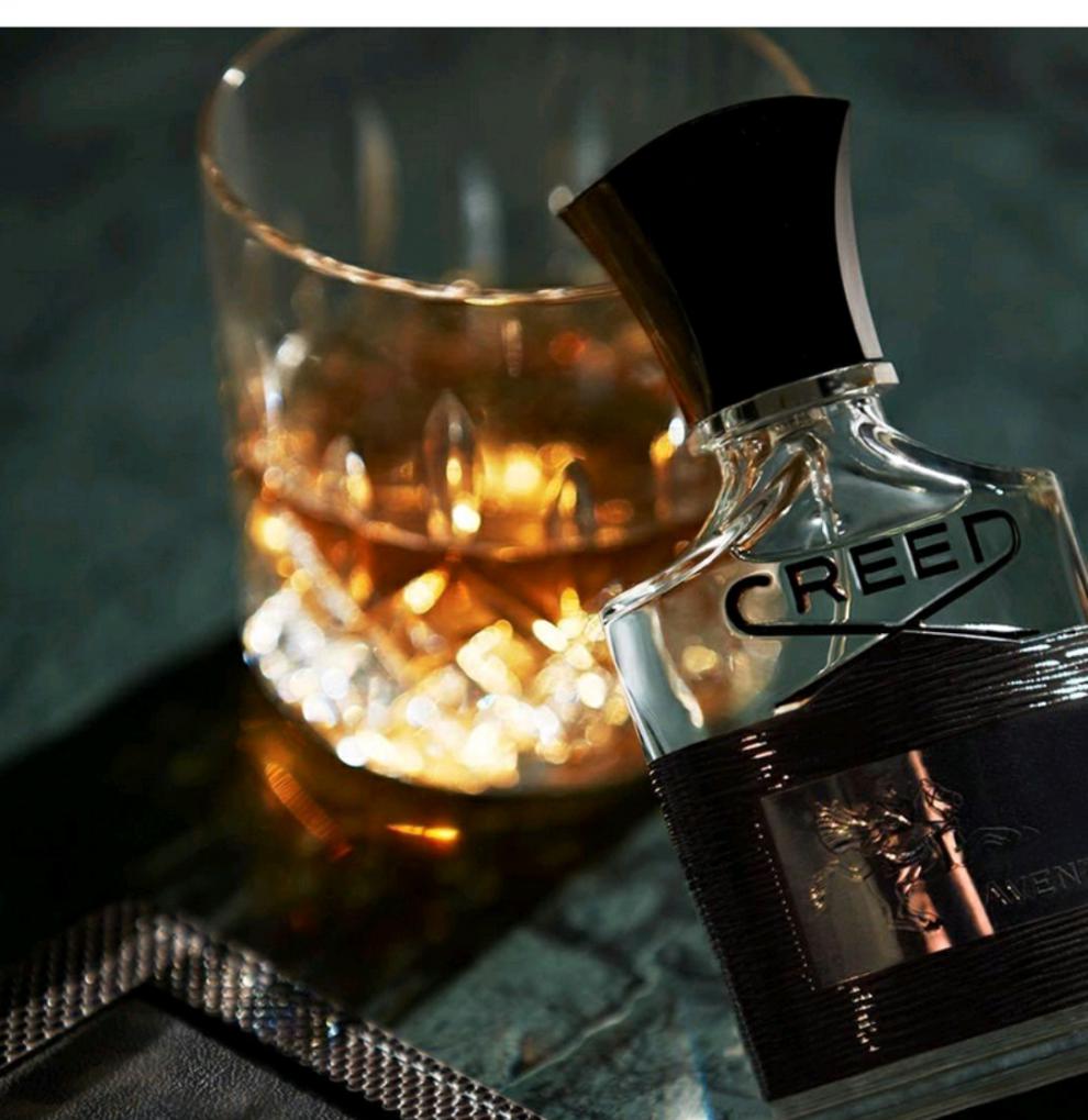 creed信仰银色山泉拿破仑成功男士香水克雷德中性皇室持久女淡香银色