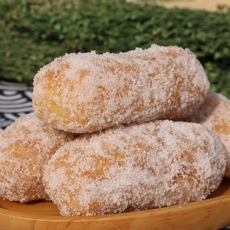 芋头酥 河南特产芝麻燕麦白糖芋头酥传统老式手工糕点大京果芙蓉果