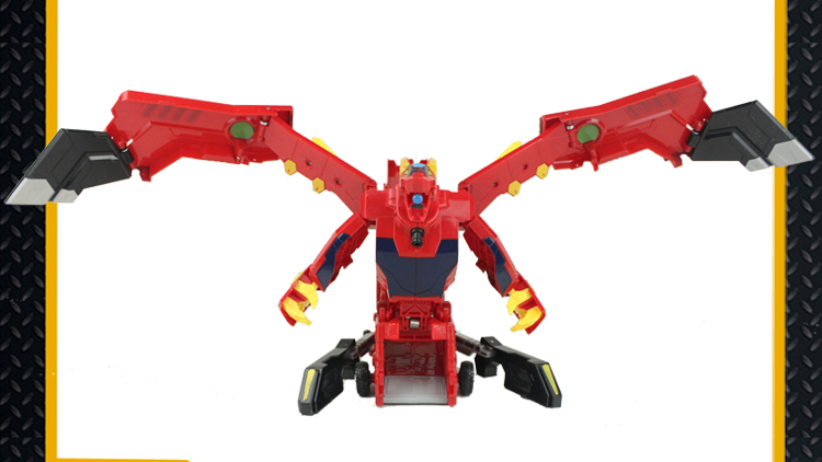 送车库新款动画片魔幻萌盟变形威甲弹跳车神卡片全套钢铁巨神绿色毒孽