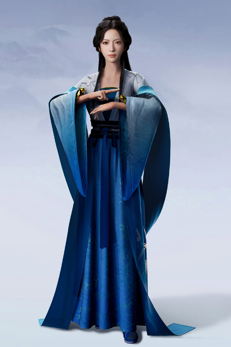 凡人修仙传周边凡人修仙传韩立南宫婉海报壁纸墙纸挂画壁画装饰画定制