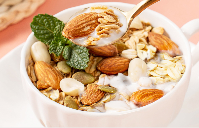 唐人福 无蔗糖精麦片老人糖尿人专用糖尿饼病人食品燕麦片即食孕妇