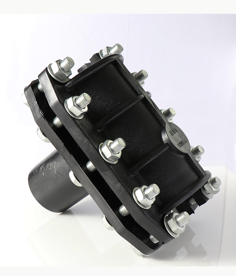 pe抢修节增接口pe哈夫节增口节水管快速ppr管道抢修接头补漏pe增接口