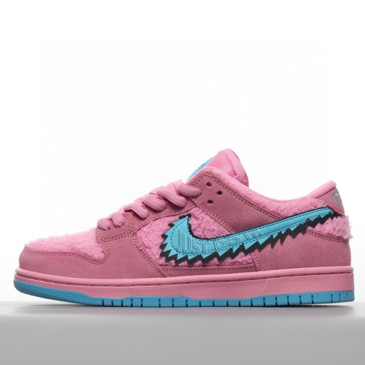 官sb男鞋女鞋dunklow鸽子粉冰淇淋粉黑白熊猫板鞋莆田鞋货源耐克336