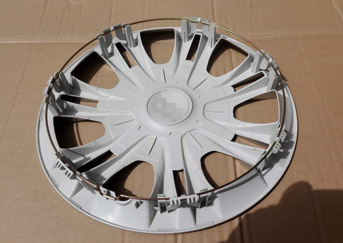 适用17-18款大众新捷达钢圈轮毂盖子轮胎盖轮帽轮盖 原车配件14寸 原