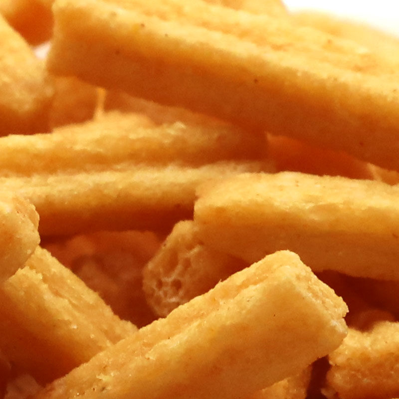 满可佳阿牛哥烤土豆条番茄辣味薯条80后怀旧膨化食品休闲零食23g 阿牛