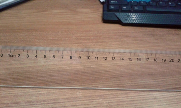 1米精品加宽加厚钢尺