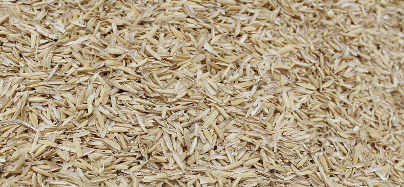 谷壳稻谷壳稻壳稻子壳稻糠壳保健枕头宠物垫料养花基质稻谷壳55斤