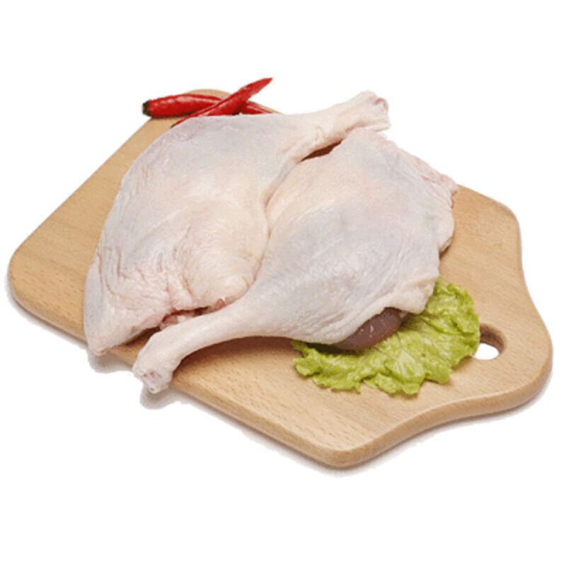 冷冻新鲜生鸭腿鸭腿生鲜大鸭腿烧烤卤味食材2斤鸭腿散装