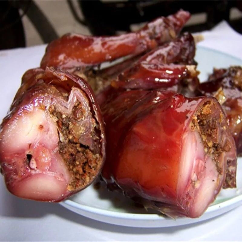 四川特产广汉手撕缠丝兔350g开袋即食五香麻辣特产送礼零食麻辣味