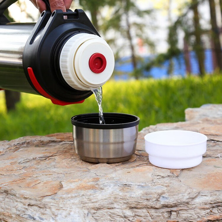 司机专用水杯工地水杯大杯子5000毫升司机专用水杯保温杯手提大容量