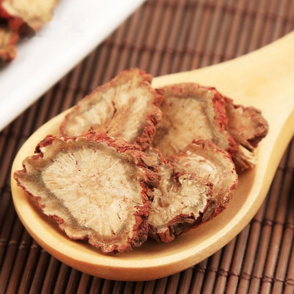 10年丹参大片泡茶泡酒煲汤精选紫丹参片丹参粉正宗丹参茶代磨丹参粉