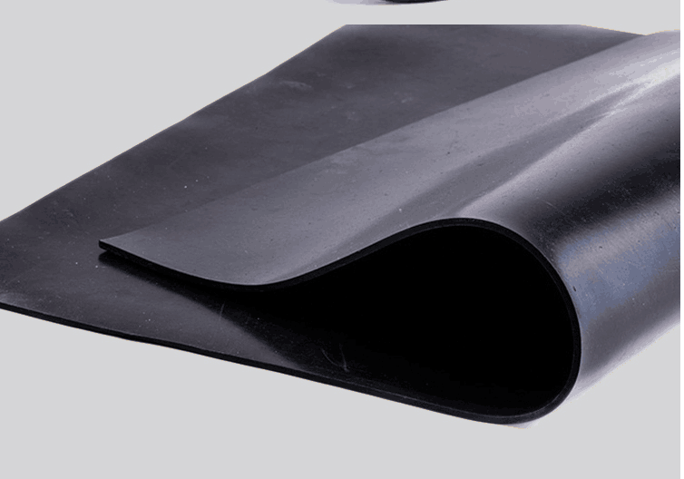 橡胶垫耐油耐磨防滑橡胶板黑色绝缘胶垫加厚减震工业胶皮通用其他尺寸