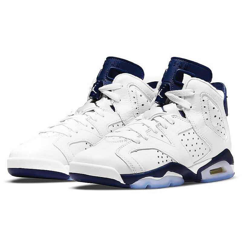 耐克(nike)air jordan 6 aj6乔6男子篮球鞋384664 907961 黑绿ct8529