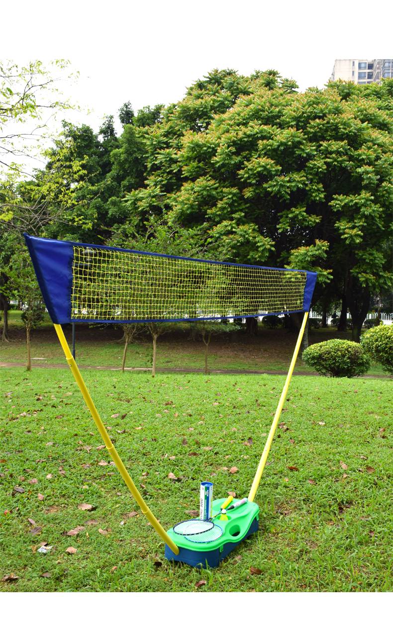 18米单打款 羽毛球网架 ap-8005【图片 价格 品