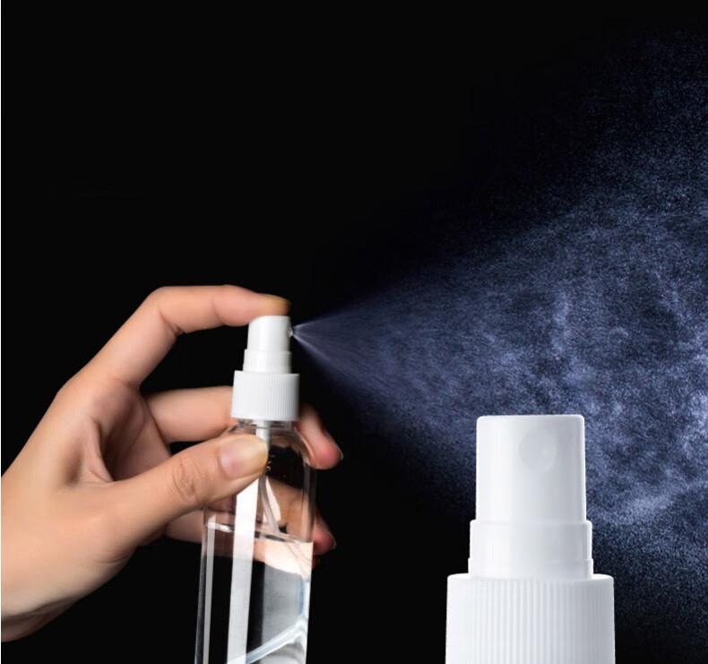 细雾小喷瓶化妆水喷雾瓶 香水/消毒液/酒精分装瓶补水塑料瓶子喷壶细