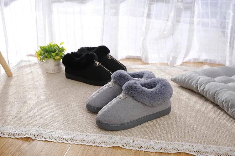 【过冬神器】大号电暖鞋暖脚宝电热鞋发热棉鞋充电可行走插电保温棉