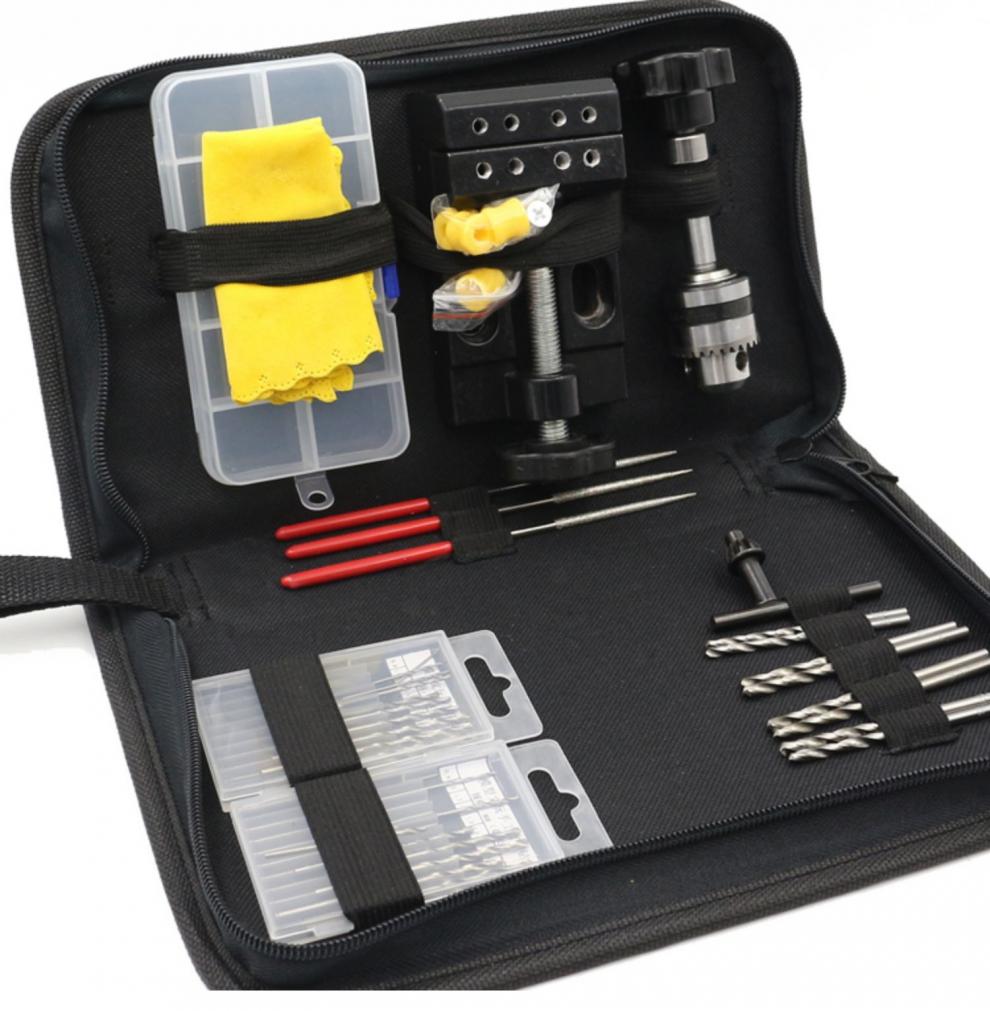 京宝桃胡打孔器手串小型手工文玩珠子钻穿孔多功能工具桃核打眼机