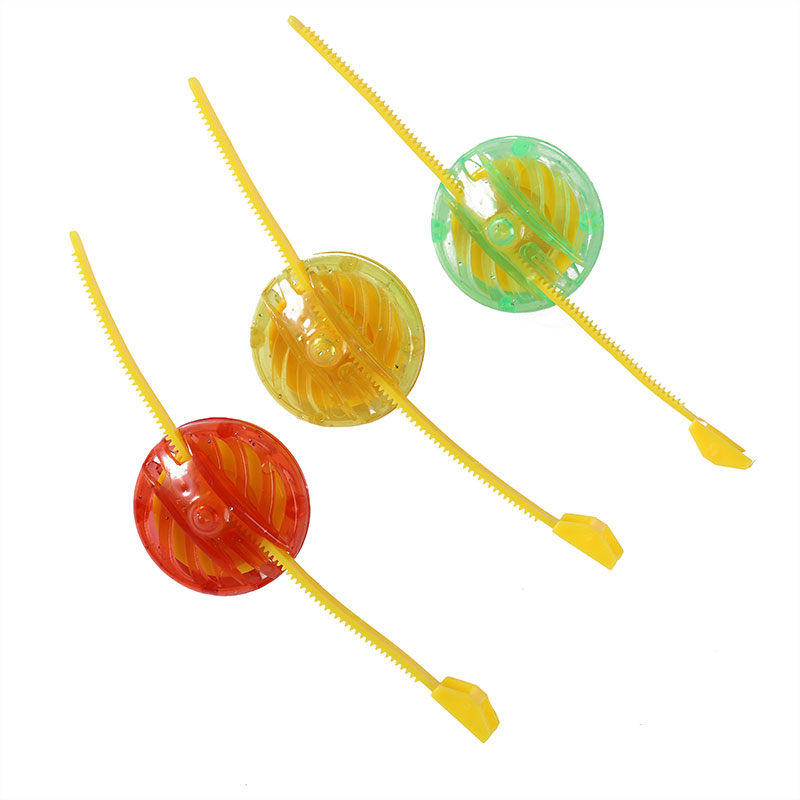 拉线陀螺玩具儿童拉条男孩幼儿园小玩具80后怀旧儿童玩具二年级 100个