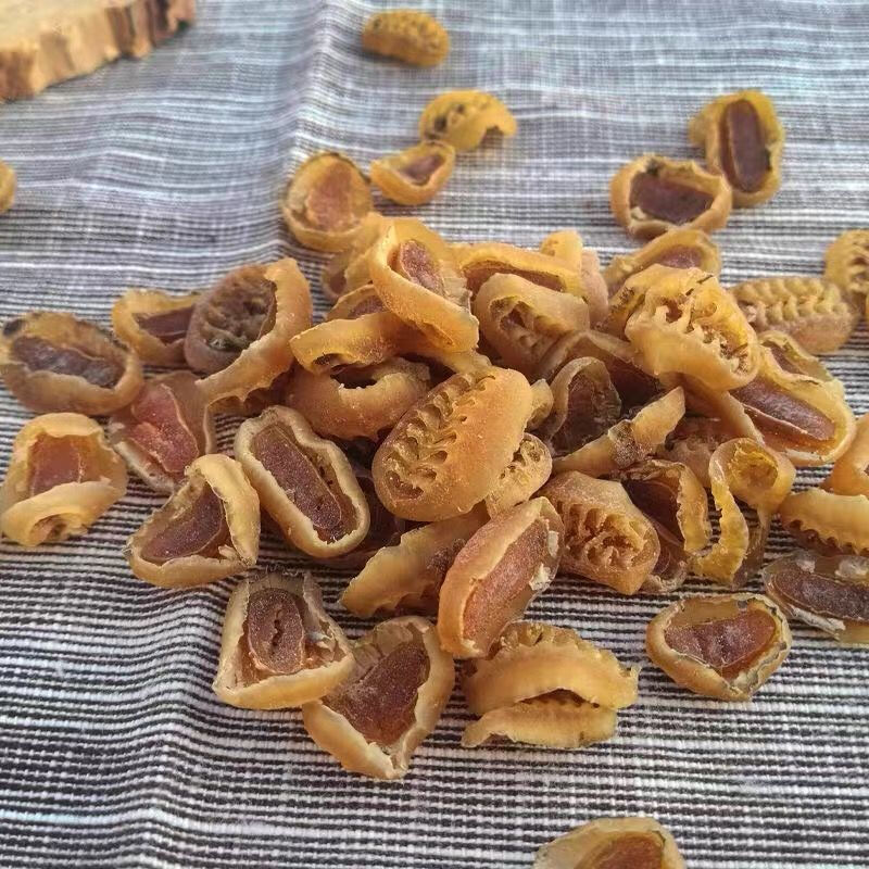 小鲍鱼七星鲍鱼海鲜干货特产晾晒足干鲍鱼干煲汤煮粥材料七星鲍鱼干