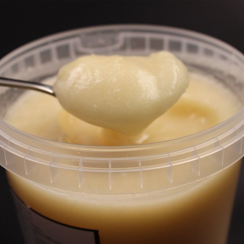 25斤装俄罗斯进口蜂蜜纯野生椴树蜜结晶蜜无添加原蜜1250g