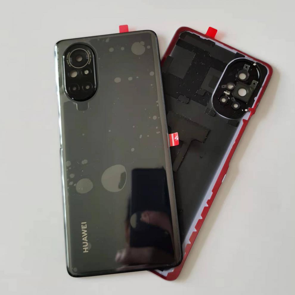 蕴沐磐nova8后盖华为nova8pro后屏nova8se后壳更换玻璃后盖1nova8se