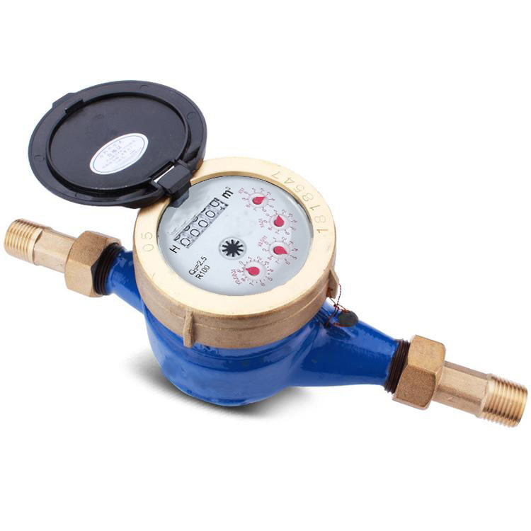 三川水表三川水表智慧水表全不锈钢水表旋翼式水表三止回阀川水表家用