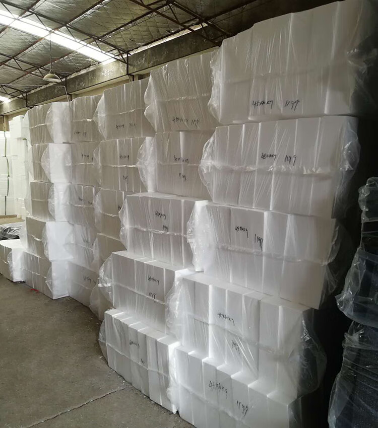 防震epe珍珠棉泡沫板泡棉快递打包包装内衬定制海绵垫黑色加厚 硬