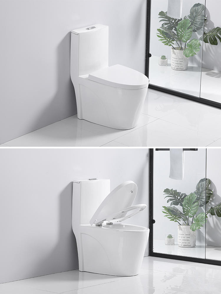 科勒京 后排马桶 后排水马桶 入墙式马桶马桶墙排家用后排左排右排
