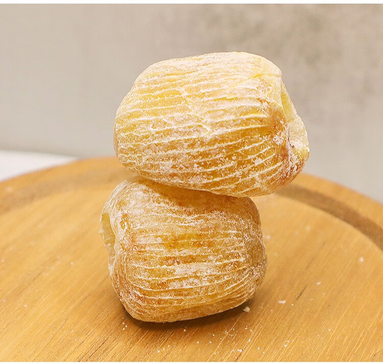 金丝水晶无核蜜枣500g免洗大枣零食包粽子煲汤蜜饯新疆特产级红枣