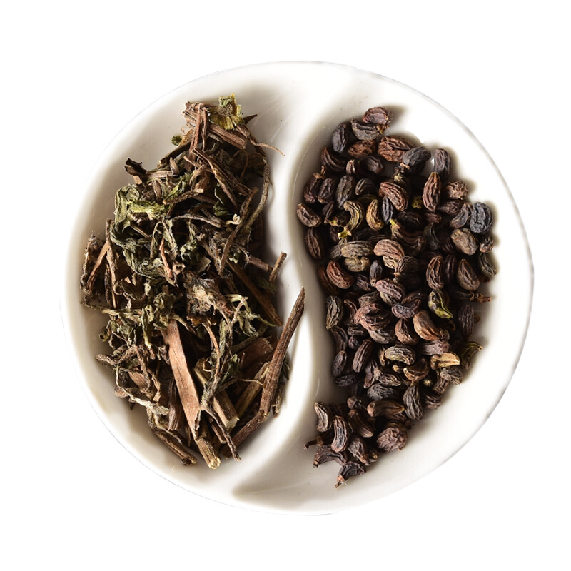 女贞子旱莲草新鲜野生墨旱莲草女贞子泡茶【图片 价格 品牌 报价】