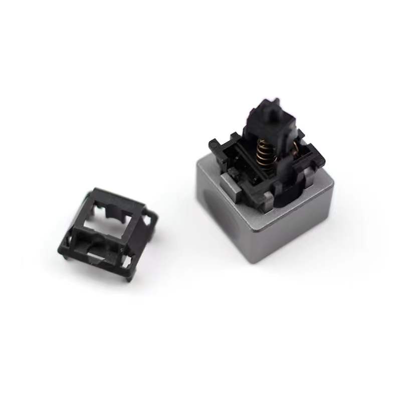 若幻金属cnc开轴器樱桃ttc佳达隆jwk润轴轴体diy工具客制键盘拆轴器若