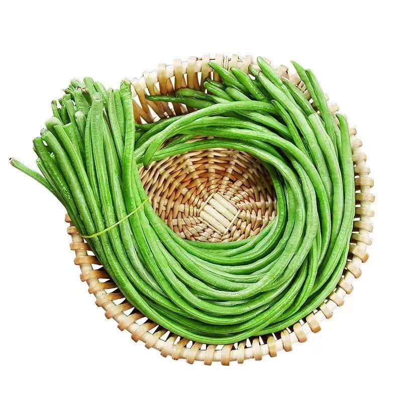 山东豆角新鲜豇豆长豆角脆嫩豇豆新鲜蔬菜新鲜食材 4斤【图片 价格 品