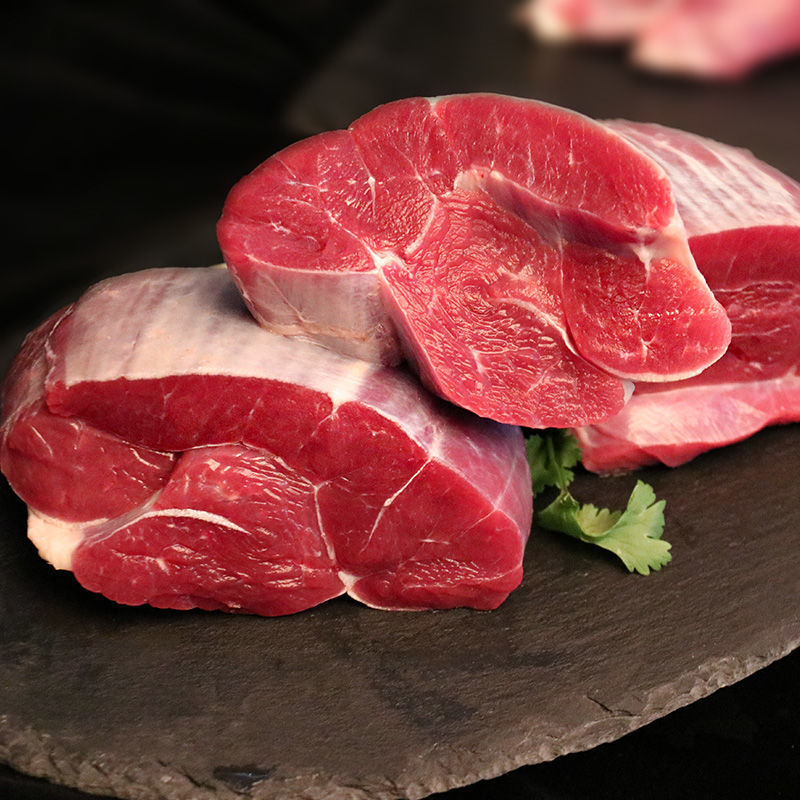 大西10斤牛腱子肉牛肉鲜牛腿肉冷冻牛腱子商用生鲜火锅食【图片 价格
