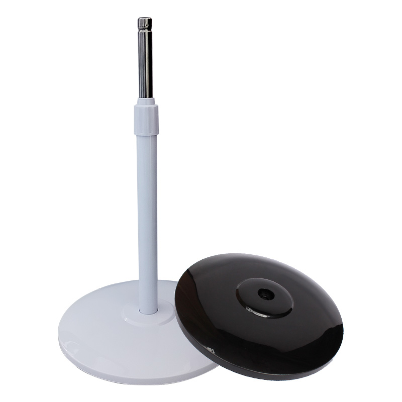 电风扇底座立柱落地扇通用型fs40螺丝配件大全白色加固