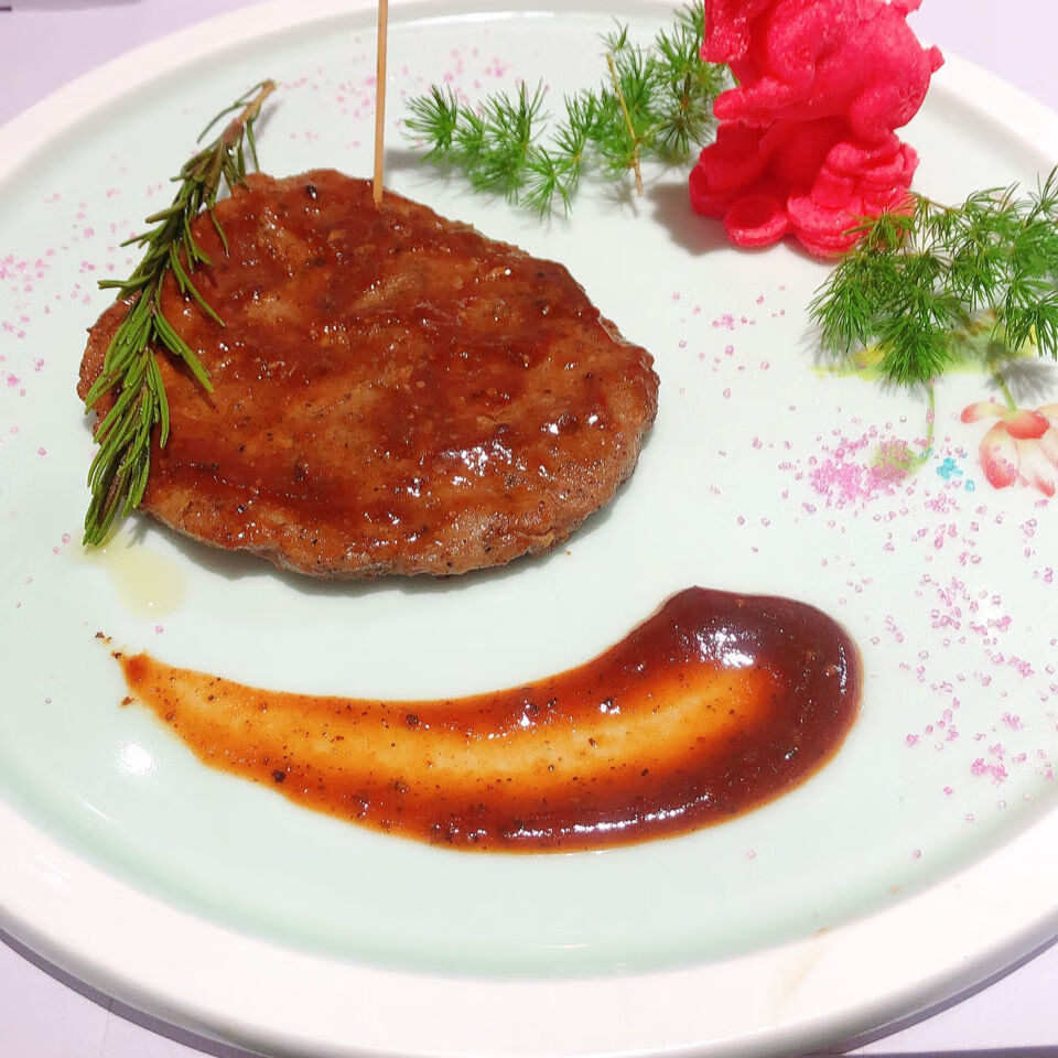 味知香馔玉黑椒牛排整箱10包1kg铁板私房菜便捷总经销整箱10包