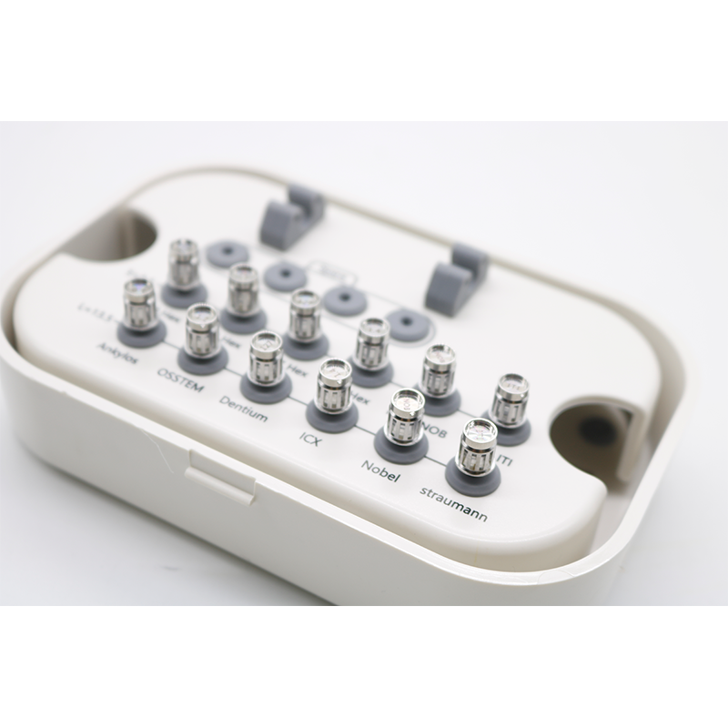 奥齿泰登腾士卓曼口腔种植iti螺丝刀扳手牙科种植修复工具盒 单支规格